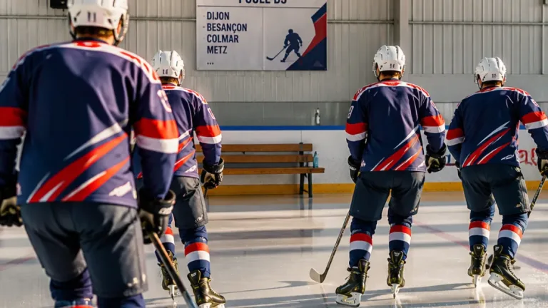 Les Wildcats d'Épinal lancent une équipe seniors en D3 pour accélérer la formation