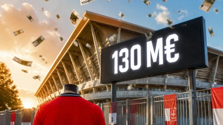 Lille : vers une vente record d’Ayyoub Bouaddi, le LOSC sur le point d'empocher 130 M€