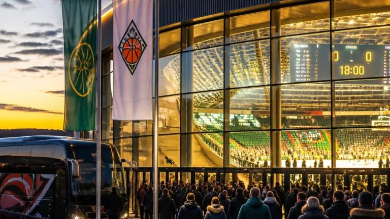 Limoges au premier rendez‑vous de la saison face à l’Élan Chalon au Colisée