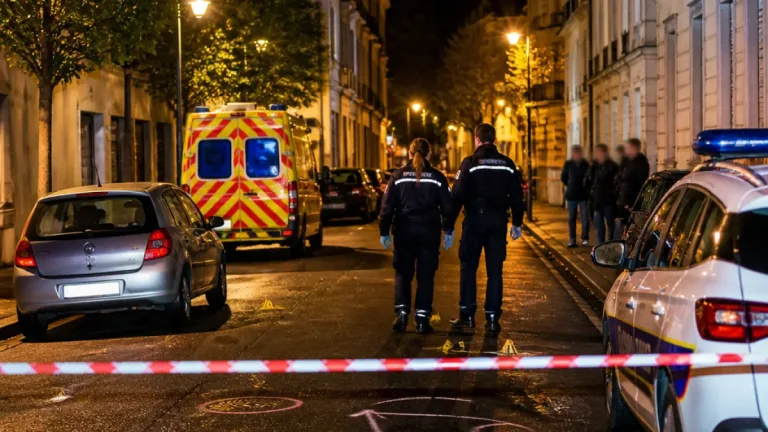 Limoges : un homme de 29 ans tué au couteau, un suspect mis en examen et écroué