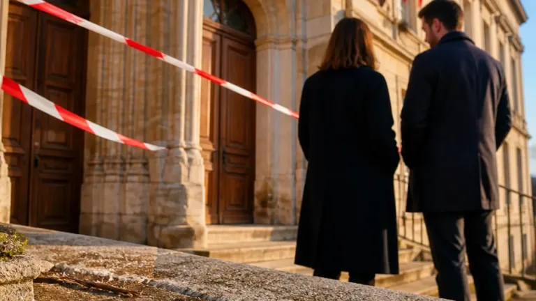 Loches : six mois ferme pour un homme reconnu coupable d’agressions sexuelles sur l’adolescente de sa compagne