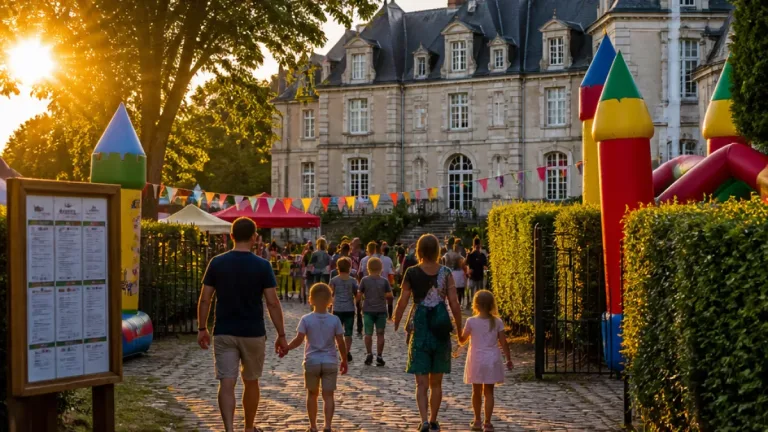 Loiret : une vingtaine d'animations et visites proposées pour le vendredi 14 août
