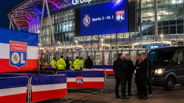 Lyon face au Sparta : un rendez‑vous sportif qui pèse sur l'équilibre financier du club