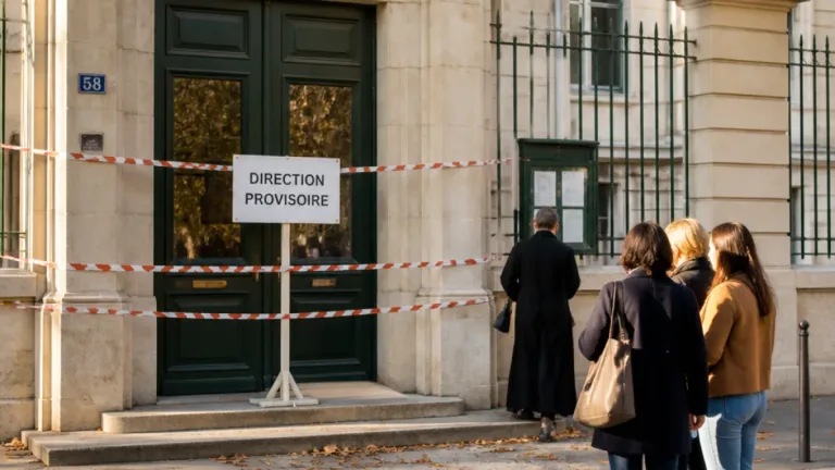 Lyon : l'ancien directeur des Chartreux écarté après une relation avec une étudiante