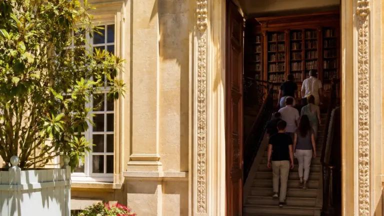 Mâcon : l'Hôtel Senecé ouvre ses portes et dévoile ses intérieurs d'origine