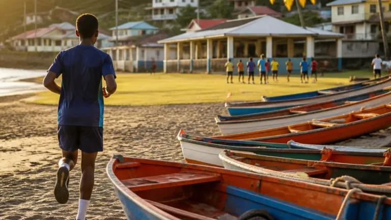 Malo Gusto retrouve les Anses-d'Arlet et partage son séjour martiniquais dans une première vidéo