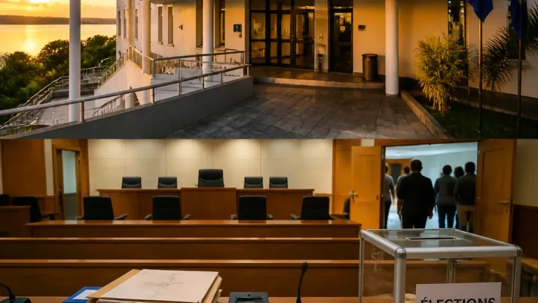 Mamoudzou : le rapporteur public recommande de rejeter le recours contre l’élection municipale
