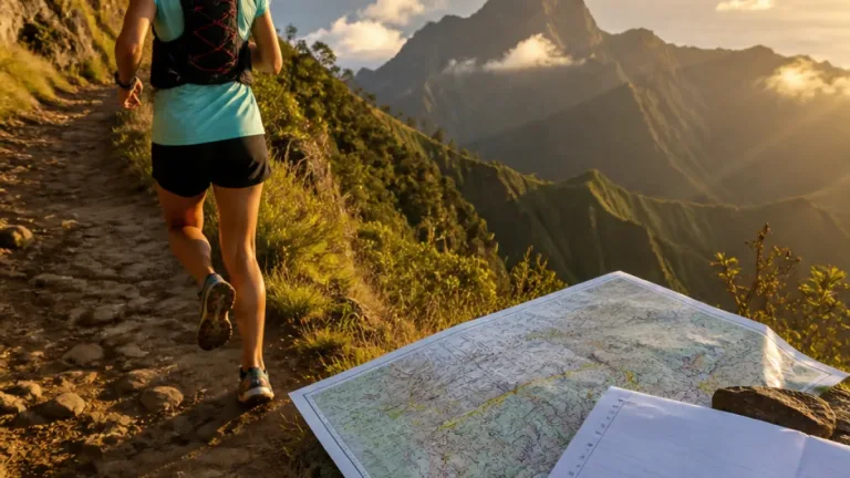 Manon Chatenet : week‑end choc avant la Mascareignes, objectif finir les 74 km