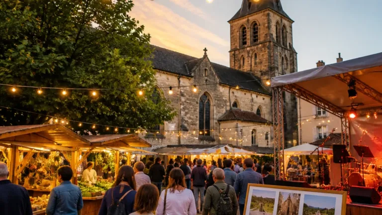 Marchés nocturnes, concerts et animations : que propose la Nièvre ce samedi 22 août ?