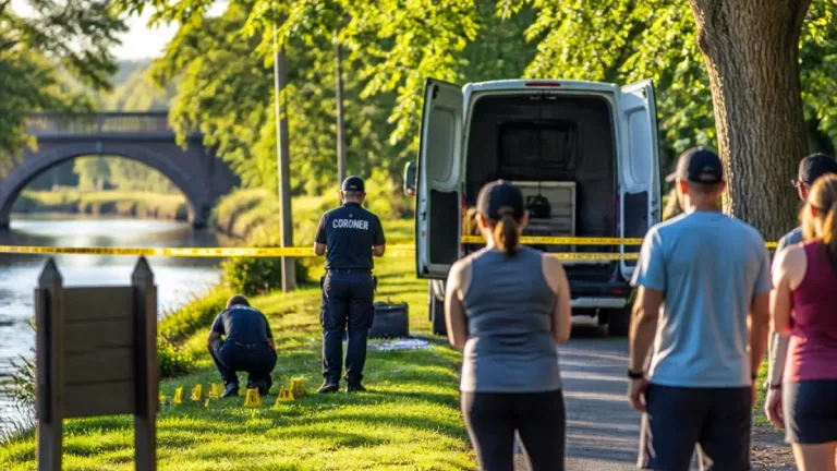 Maripasoula : le corps d’un garçon de 5 ans retrouvé dans le fleuve, une commune en deuil