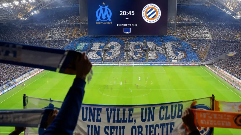 Marseille accueille le PSG au Vélodrome : heure, diffusion et enjeux du Classique