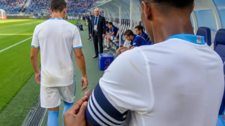 Marseille : Højbjerg privé du brassard contre l'Atlético après un transfert avorté