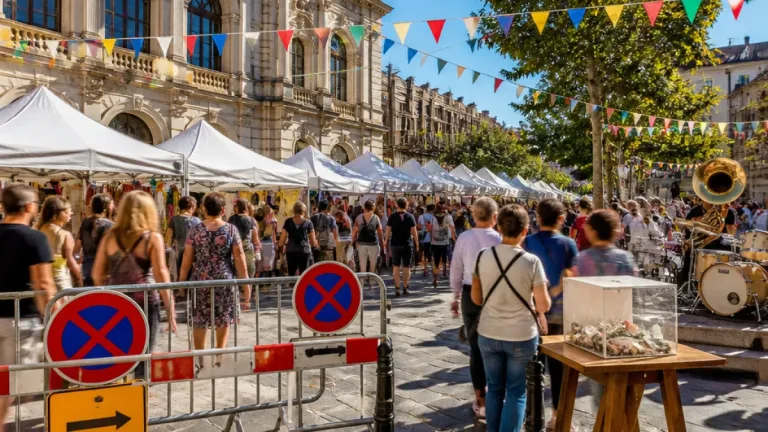 Marseille : la Grande Braderie du centre-ville revient le samedi 5 septembre