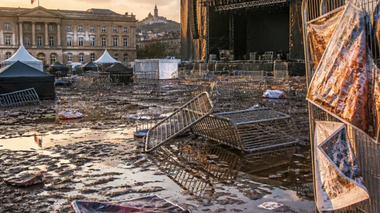 Marseille : le Delta festival placé en liquidation après une édition marquée par les polémiques