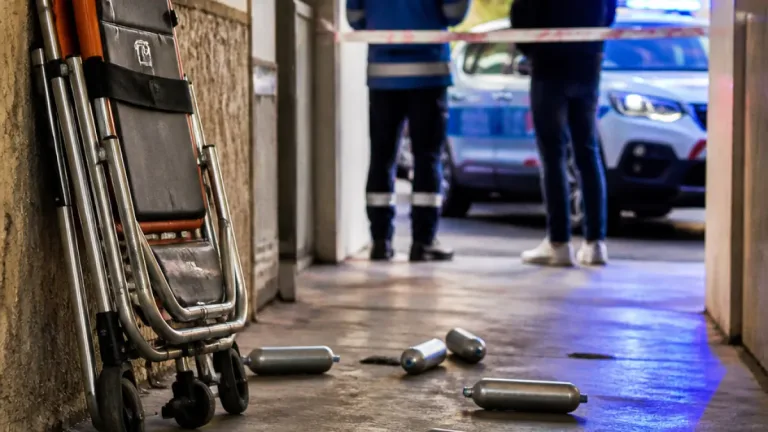 Marseille : un adolescent de 17 ans décède après une consommation massive de « proto » à La Castellane