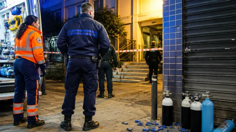 Marseille : un adolescent de 17 ans retrouvé mort, le protoxyde d'azote suspecté