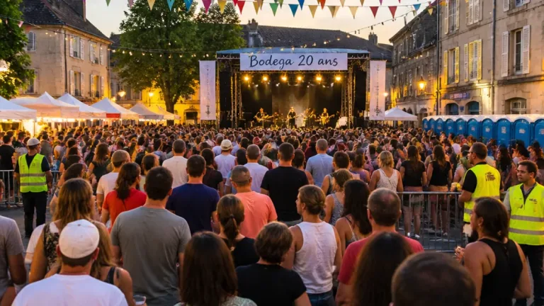 Maurs se prépare à trois jours de fête : près de 15 000 visiteurs attendus pour un anniversaire convivial