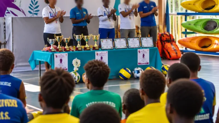 Mayotte : le sport appelé à se mobiliser contre les violences sexistes et sexuelles