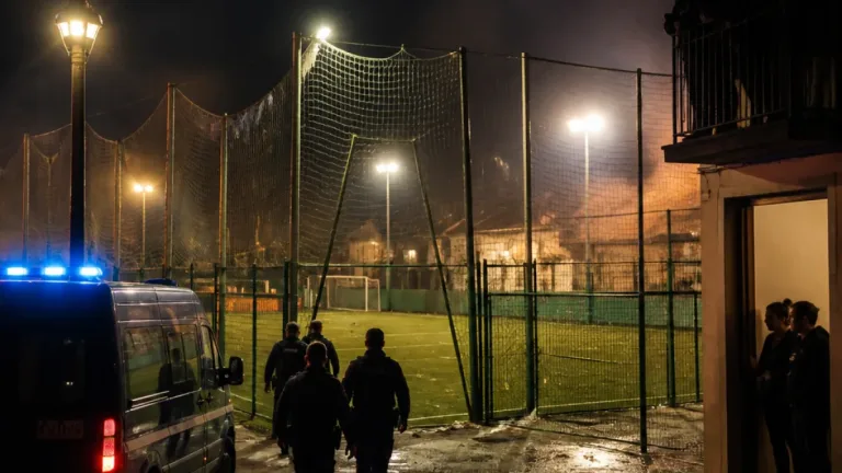 Mellac : intervention de la gendarmerie après de nouveaux débordements sur un terrain de foot