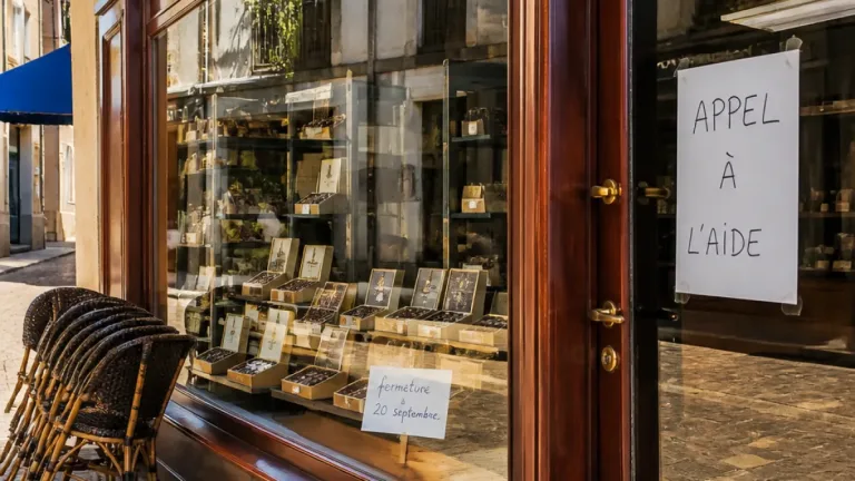 Menace de fermeture pour une chocolaterie de Thonon : l'appel au secours d'un artisan