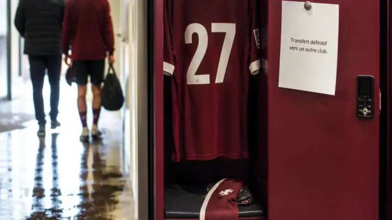 Metz : Cléo Mélières prêté à Bastia, un latéral droit en quête de temps de jeu