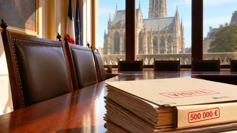 Metz : une association saisit le préfet sur les 500 000 € dédiés à la visite du pape
