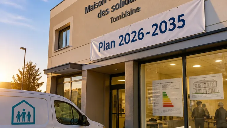 Meurthe & Moselle Habitat mobilise 442 millions d’euros pour moderniser 15 000 logements