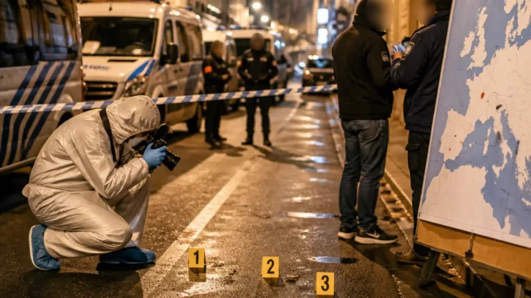 Meurtre à Lorient : deux frères jumeaux, interpellés dans l’Eure‑et‑Loir, mis en examen