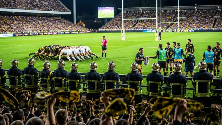 Mont-de-Marsan domine le derby landais face à Dax lors d’un match amical animé