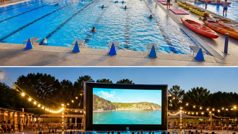 Mont-de-Marsan : journée découverte et cinéma flottant à la piscine municipale le 19 septembre