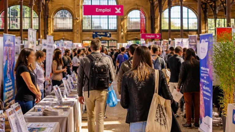 Mont-de-Marsan : la Passerelle formation-emploi revient aux Halles de la Madeleine le 23 septembre