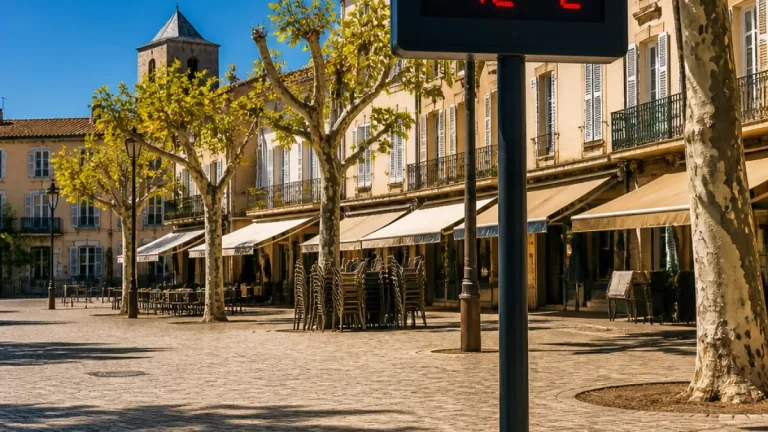 Mont-de-Marsan : vigilance canicule pour jeudi, les températures attendues jusqu’à 42 °C