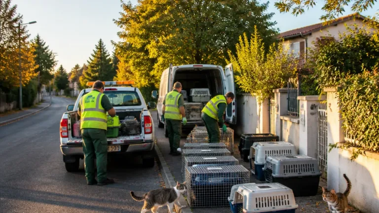 Montauban : campagne de capture et de stérilisation des chats errants dans deux quartiers périphériques