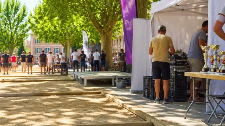 Montauban : lancement des « Quatre jours du Cours Foucault », rendez‑vous estival de la pétanque