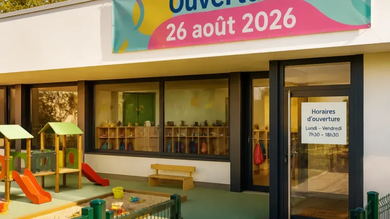 Montauban : ouverture le 26 août d'un nouveau lieu dédié aux tout‑petits, « Le Petit Ramiérou »