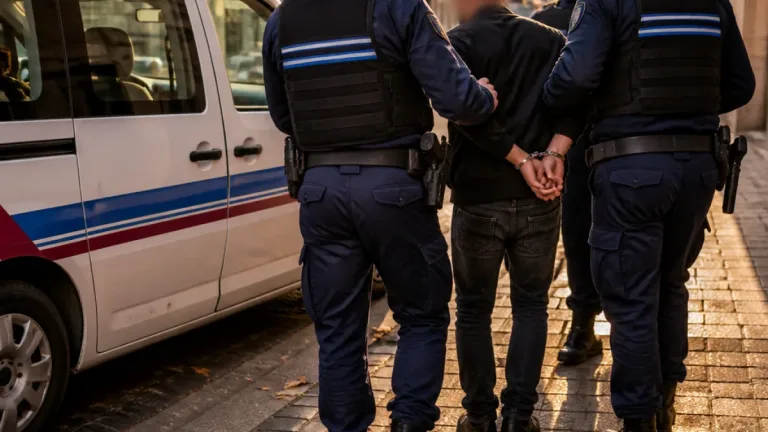 Montauban : un homme sorti de prison interpellé après menaces et outrage, huit mois d'incarcération