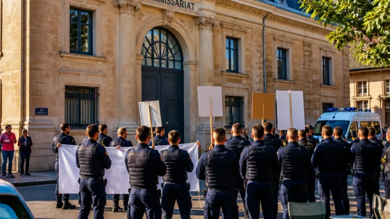Montauban : une soixantaine de personnes manifestent malgré l'arrêté préfectoral