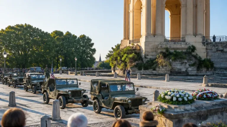 Montpellier se prépare à commémorer les 82 ans de sa Libération, entre recueillement et convivialité
