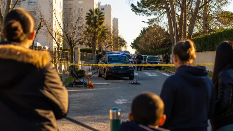 Montpellier : une dizaine de coups de feu tirés à l’Aiguelongue, aucun blessé