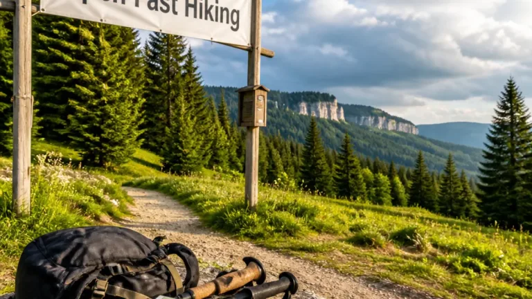 Morbier accueille le premier Open Fast Hiking de Franche‑Comté le 6 septembre