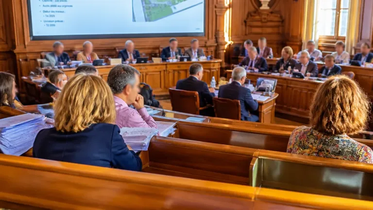 Moulins : débat au conseil municipal sur la subvention du MYF et la tarification du parking des urgences
