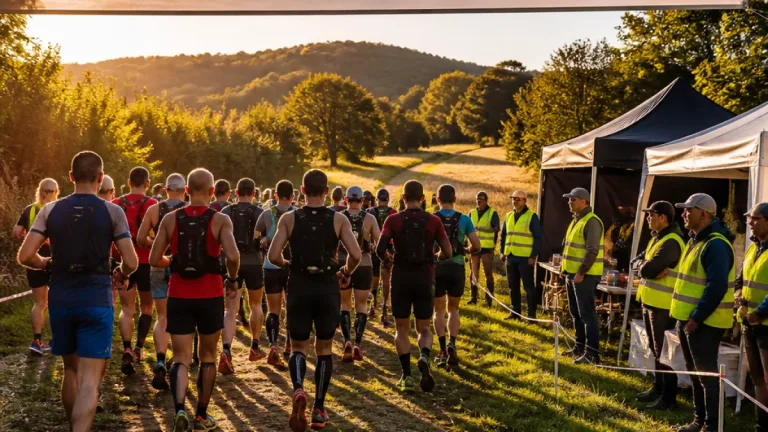 Moulins — Des coureurs de l’Allier attendus au 21e Trail des Moulins à La Pommeraye
