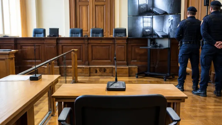 Moulins : trois ans de prison pour l’auteur d’une tentative d’étranglement d’un surveillant