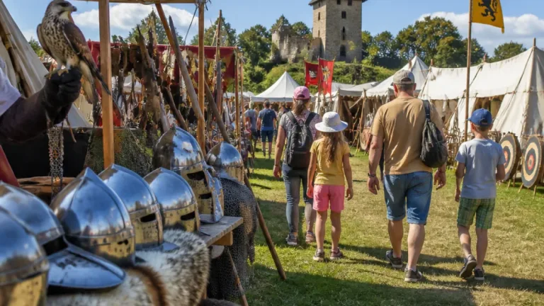 Moyen Âge, reconstitutions militaires et patrimoine : que faire en Moselle les 15 et 16 août ?