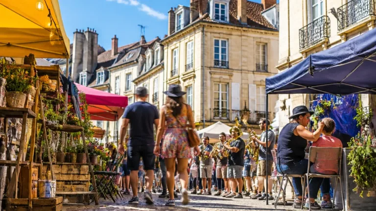 Nancy : près de 100 commerçants attendus pour le Grand Déballage des 4 et 5 septembre