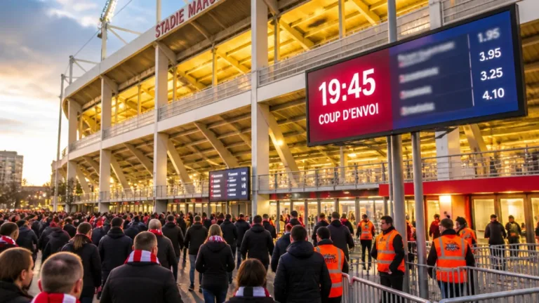 Nancy reçoit Montpellier au Marcel‑Picot : rendez‑vous sportif et enjeux pour le public local