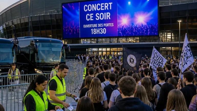 Nanterre : Céline Dion de retour sur scène ce soir à la Plenitude Arena