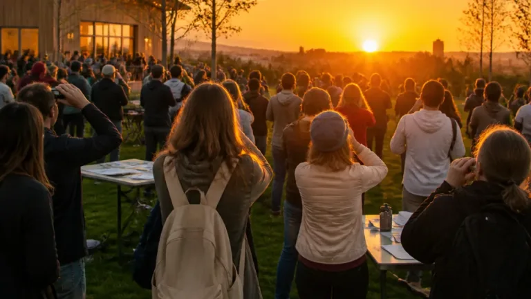 Nanterre organise des observations encadrées de l’éclipse du 12 août : lieux et consignes