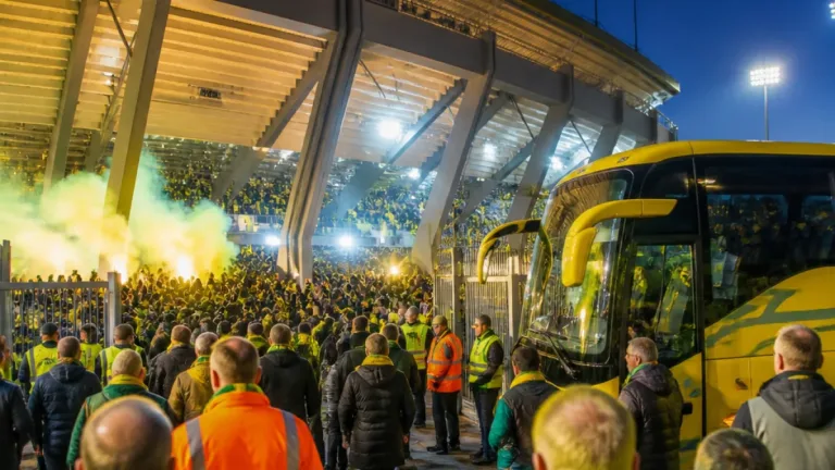 Nantes en déplacement à Laval : les Canaris sous pression pour la 2e journée de Ligue 2