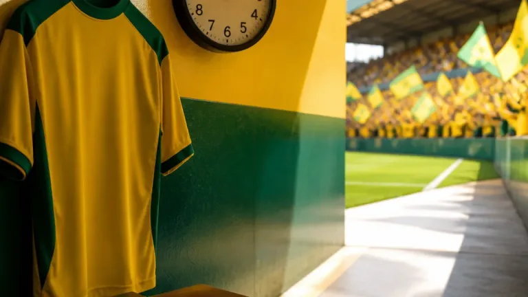 Nantes : le FCN clôt son mercato avec un avant‑centre réservé sur le fil